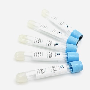 Tubo de ensayo PRP, equipo médico, tubo de recolección de sangre PRP con gel para restauración capilar y terapia regenerativa - Product Image 3