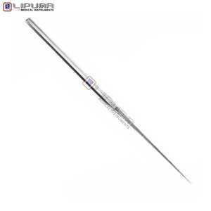 Produits de haute qualité, conception OEM, prix direct usine, instruments médicaux, aiguille micro-auriculaire Barbara de 0,3 mm à 2,5 mm - Product Image 4