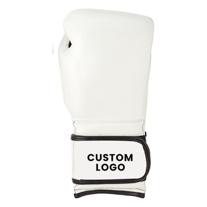 Gants de boxe en cuir fabriqués au Pakistan, dernier design, unisexe, authentiques, vente en gros, meilleur produit, gants de boxe en cuir de haute qualité - Product Image 5