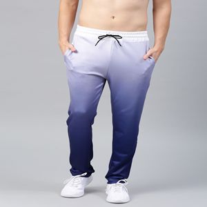 Mens Unisex Winter Solid Jogger Trouser Breathable Elastic Waist Loose Fit Cotton Fleece Gym Sports Pants Plus Sizes - Product Image 3