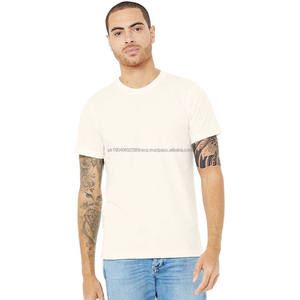 T-shirt de marque de luxe en gros, coupe classique, haute qualité, 100% coton, pour homme - Product Image 4
