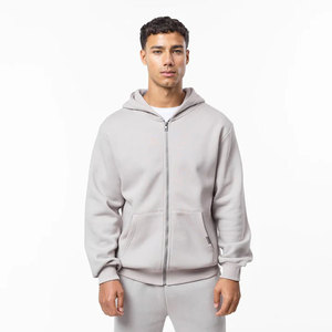 Ensemble de survêtement unisexe haut de gamme : sweat à capuche et pantalon de jogging, doux, confortable, coupe décontractée, plusieurs couleurs, OEM - Product Image 1