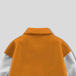 Veste varsity homme légère et respirante, vêtements d'extérieur, meilleure vente, dernier style. - Product Image 4