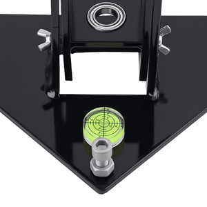 Adjustable Tilt Angle <b>Drill</b> <b>Guide</b> with Bubble Level for Pool Fence Pool Tools & Accessories - Product Image 5
