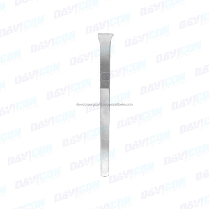 Ciseaux chirurgicaux COTTLE en acier inoxydable de haute qualité DAVICON, instrument chirurgical certifié CE Classe I, manuel - Product Image 3