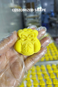 ข้าวเหนียวแช่แข็งไส้ถั่วแดง/งา/ถั่วลิสง/ผัก  ผู้ผลิตขายส่ง น้ำหนัก 2 ปอนด์/10.58 ออนซ์ - Product Image 6