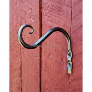 ตะขอแขวนผนังเหล็กพรีเมียมสไตล์วิคตอเรียสำหรับแขวนเสื้อโค้ทและกุญแจทางเข้าหรือโถงทางเดินที่มีเสน่ห์แบบโบราณเหนือกาลเวลา - Product Image 6