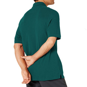 Camiseta Polo para Hombre a Precio de Mayoreo, 100% Algodón Puro, Tejido de Punto, Ropa Casual con Diseño Personalizado - Product Image 2