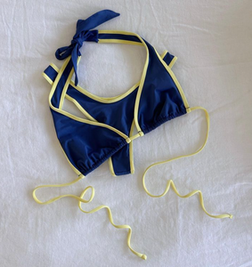 Ladies Two Piece <b>Bikini</b> <b>Set</b> Fashion Swimwear Beachwear Summer Holiday Poolside Swimsuit Trendy Design Fit - Product Image 6