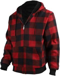 Sweats à capuche simples pour hommes surdimensionnés pour hommes vêtements d'hiver derniers panneaux de haute qualité conception personnalisée polaire sweats à capuche unis vierges - Product Image 1