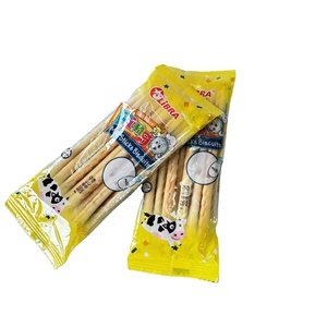 บิสกิตแท่งนมกรอบ ลิบรา อบไม่ทอด ขนมเพื่อสุขภาพ รับผลิตแบบ OEM ODM แบรนด์ส่วนตัว ขายส่งจากโรงงาน มีตัวอย่างฟรี คุณภาพส่งออก - Product Image 6