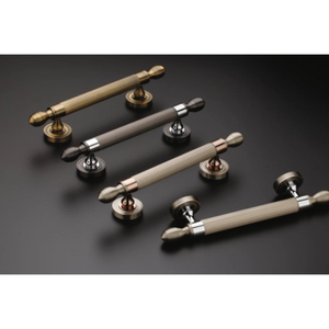 Poignée de porte intérieure réglable HI SAFE, quincaillerie moderne de qualité supérieure pour porte à ouverture à droite avec garantie d'un an - Product Image 2