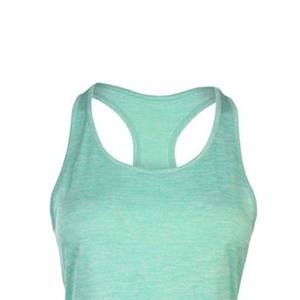 Débardeurs d'été grande taille pour femmes, mode streetwear, haut sans manches, tricoté, respirant, débardeurs de yoga en coton / fibre de bambou - Product Image 3