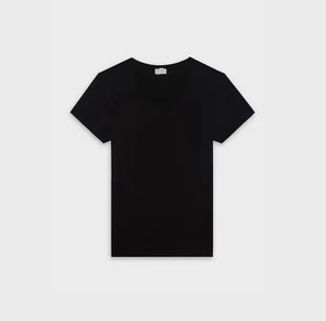 เสื้อยืดผู้หญิงแบบสั่งทำ เนื้อผ้านุ่ม ระบายอากาศได้ดี ผ้าฝ้าย สไตล์ลำลอง แฟชั่น เสื้อยืดผู้หญิงระบายอากาศได้ดี - Product Image 2