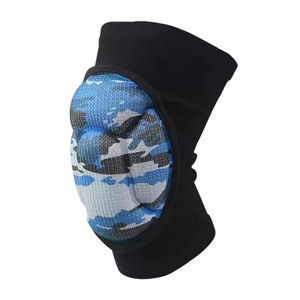 Knee Pad Anti Slip Knee Protectors Protective Soft Knee Pad Elastic Adjustable Sports Knee Pads Breathable Non-Slip Knee Support - Product Image 4