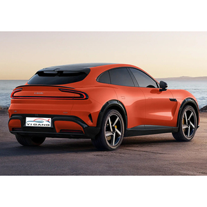 2025 Xiao-mi YU7 Pro Conception inspirée du Fer-rari Double moteur AWD avec 508kW Puissance 253 km/h Vitesse de pointe <span class=keywords><strong>Sport</strong></span> New Energy Vehicle - Product Image 4