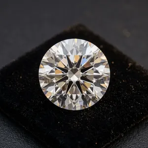Diamante Suelto de Alta Calidad, Corte Redondo de 1.50 Quilates, Color E, Claridad VVS, Certificado IGI, Diamante Cultivado en Laboratorio para Joyería - Product Image 1
