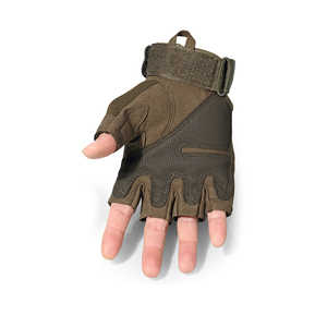 Guantes Tácticos Transpirables C, Guantes Completos para Actividades de Aventura y Entrenamiento al Aire Libre - Product Image 4