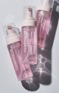 Tonique à bulles de collagène BONAMISU NAD+ 150 ml, resserre les pores, éclaircit, anti-âge, hydratant pour le visage, liquide pour usage domestique - Product Image 1