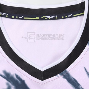Servicio OEM, Uniforme de Fútbol de Color Sólido de Alta Calidad al por Mayor, 100% Poliéster, Ropa de Equipo, Uniforme de Fútbol a Bajo Precio - Product Image 4