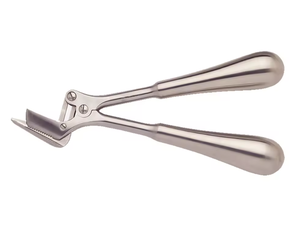 Ciseaux à plâtre Stille-Martin de qualité supérieure 23 cm, ciseaux chirurgicaux, dispositifs médicaux à lame dentelée - Product Image 2