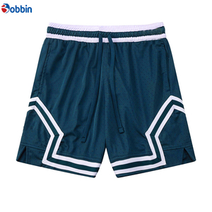Nouvel Arrivage – Short Confortable en Coton Uni pour Homme, Personnalisable, Idéal pour le Basketball, la Gym et la Course, Style Urbain - Product Image 3
