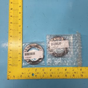 2 Électrodes Axcelis 17S2467, Graphite GND, Pour - Équipements et Pièces Semi-conducteurs d'Occasion Mondiaux de Confiance chez - Product Image 5