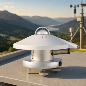 Pyranomètre à capteur solaire CMP3 |   Surveillance environnementale de précision |   Dispositif de collecte des données météorologiques pour l'extérieur, usage scientifique - Product Image 3