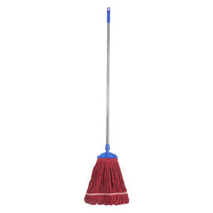 Kentucky <b>Mop</b> Cotton Wet <b>Mop</b> Industrial Cleaning <b>Mop</b> with Jaws Clamp Commercial Wholesale <b>Mop</b> - Product Image 6