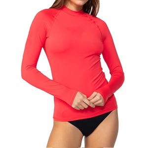 Maillot de bain anti-UV imprimé pour femme, protection solaire, best-seller, faible MOQ 2026 - Product Image 1