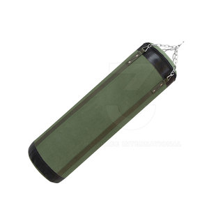 Sacs de frappe en cuir de qualité supérieure, rembourrage épais, points d'attache robustes, construction durable, performance fiable au quotidien - Product Image 2