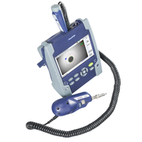 High Quality JDSU OTDR Reflectometer Model 100AS +/-2% Accuracy LCD Touch Screen Quality Assured Fiber Optic Equipment
