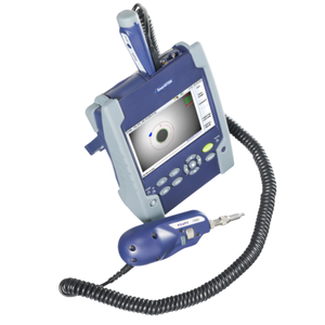 เครื่องวัด OTDR คุณภาพสูง JDSU รุ่น 100AS ความแม่นยำ +/-2% หน้าจอสัมผัส LCD รับประกันคุณภาพ อุปกรณ์ไฟเบอร์ออปติก - Product Image 3
