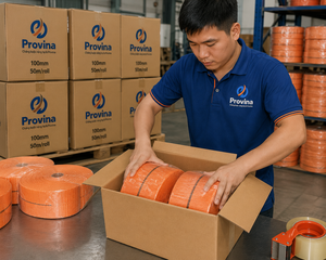 Cinta de Polipropileno de Alta Resistencia al Desgaste de 100 mm para Muebles, Fabricante de Textiles Industriales - Product Image 3