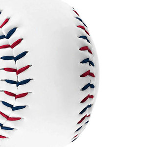 Balles de baseball professionnelles en PVC, dernier style, personnalisables avec votre propre logo, en cuir, pour l'entraînement - Product Image 6