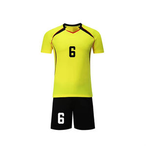 Best Quality New <b>Volleyball</b> Uniform Sublimation Factory Production Customized Size <b>Volleyball</b> Uniform  - Product Image 2