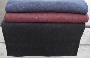 Lightweight Grey Cooling Twin Blanket 100% Polyester <b>Knitted</b> Technique Absorb Heat Keep Body Cool for Night Sweats Summer Sleep - Product Image 4
