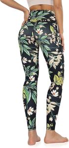 Legging de sport pour femme OEM en gros, sublimation, respirant, séchage rapide, taille personnalisée, nouvelle arrivée, legging élégant pour femme - Product Image 4