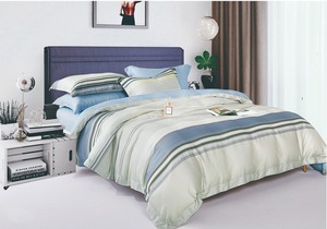 Đầy Đủ Nữ Hoàng Vua 100 _ Polyester Gia Đình Khăn Trải Giường 2 Phòng Ngủ Đôi Bộ Đồ Giường Chăn Chăn <span class=keywords><strong>Comforter</strong></span> Bộ - Product Image 5