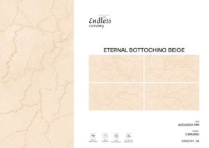 Carreaux de porcelaine sculptés de qualité export 600x1200 – Grandes dalles de luxe pour projets muraux, de sols et d'élévation intérieurs et extérieurs - Product Image 2