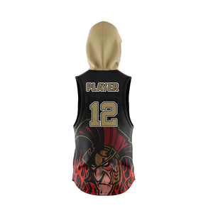 Hot Selling High Quality Custom Flag Football Uniform 7V7 7 on 7 Short Sleeve <b>Compression</b> 100% Polyester Custom Colors - Product Image 6