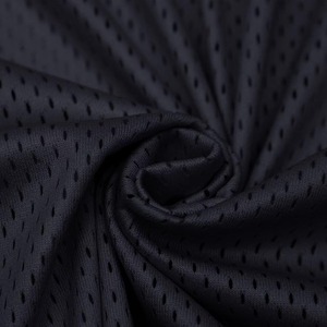 T-shirt de sport en maille bleu clair à manches courtes, rayé, numéro 8, col rond, séchage rapide, unisexe, pour le printemps et l'été - Product Image 6