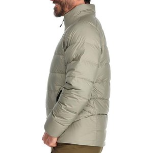 Chaqueta de Invierno para Hombre, Chaqueta Acolchada Gruesa y Cálida, Chaqueta de Plumón con Color, Talla y Logotipo Personalizados, Nueva Moda 2025, Venta al Por Mayor - Product Image 2