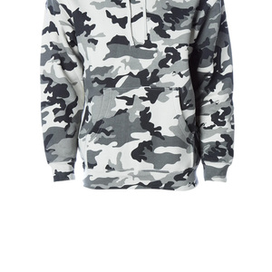 Custom Streetwear <b>Black</b> Hoodie Oversized Pullover Cotton <b>Fleece</b> Sweatshirt OEM ODM Supplier Bulk - Product Image 3