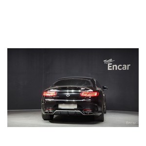 Mercedes-Benz S63 AMG 4MATIC Coupé Clase S 2016 con 73,916 km, Caja de Cambios Automática, Asientos de Cuero, Volante a la Izquierda, Cámara Trasera - Product Image 4