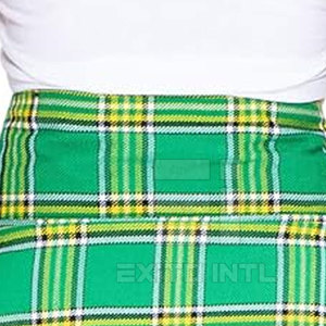 Jupe Courte Moulante Décontractée en Maille Respirante Extensible pour Femme – 100% Polyester – Vente en Gros - Product Image 3