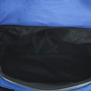 Foldable Lightweight Gym <b>Bag</b> With Durable Zipper Design For Sports <b>Training</b> And Weekend Trips - Product Image 6