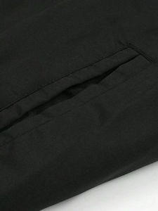 Veste universitaire réversible pour homme grande taille avec logo personnalisé, haute qualité, mode décontractée, hiver automne 2025, respirante - Product Image 5