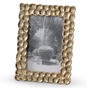 Cadre photo carré en laiton et aluminium, cadre décoratif en métal pour table, décoration de table pour hôtel et maison, cadres photo - Product Image 2