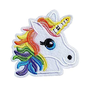 New Arrival Hot Sale Soft Material new Design Embroidered Patches high demanding best manufacturing soft Embroidered Patches - Product Image 6